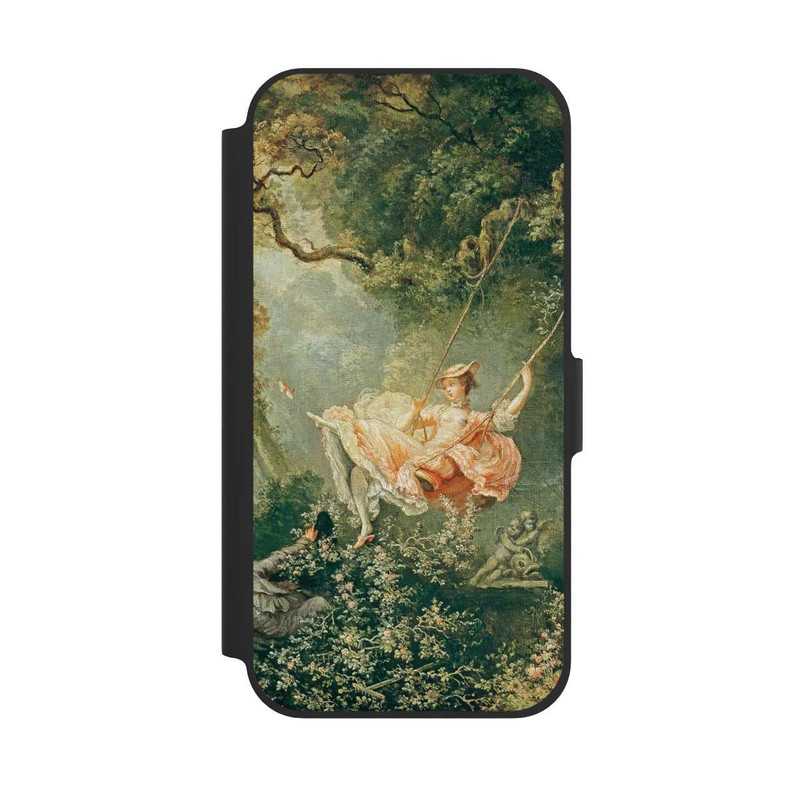 iPhone 12 NIVOflip The Swing by Jean-Honore Fragonard