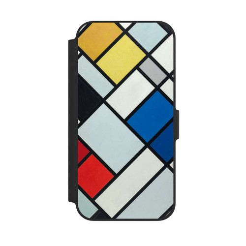 Apple iPhone 12 NIVOflip Kontrakomposition von Dissonanzen - Theo van Doesburg