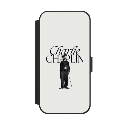 Apple iPhone 12 NIVOflip Charlie Chaplin