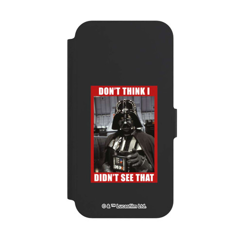 Apple iPhone 12 NIVOflip Darth Vader Didnt See That
