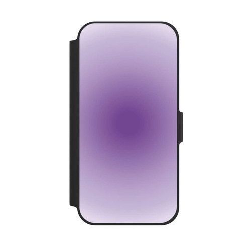 Apple iPhone 12 NIVOflip Aura purple circle