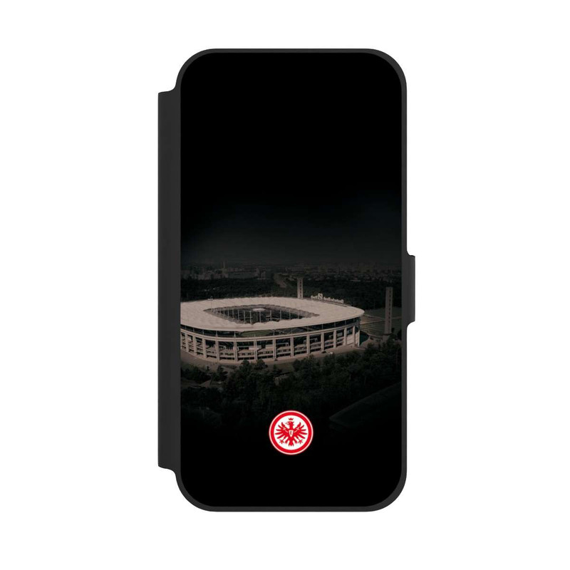 iPhone 12 NIVOflip SGE Stadion dunkel