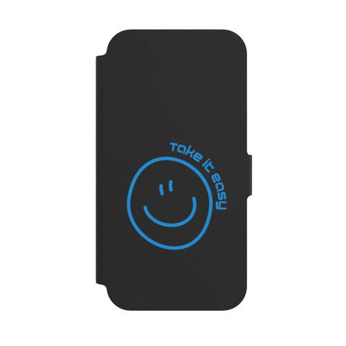 Apple iPhone 12 NIVOflip Take it Easy Smile