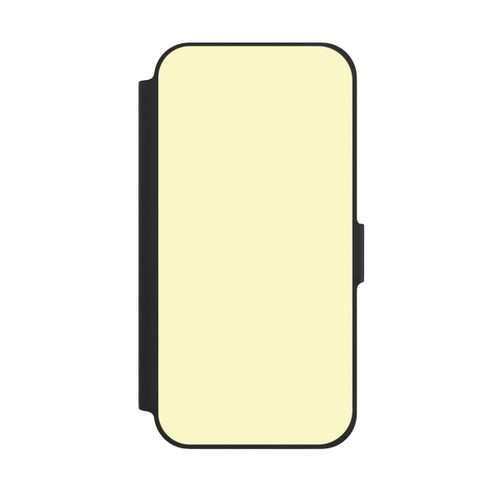 Apple iPhone 12 NIVOflip Pastellgelb