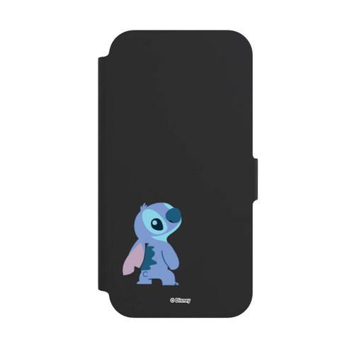 Apple iPhone 12 NIVOflip Stitch Smiling Transparent