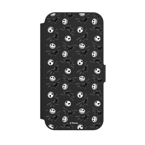 Apple iPhone 12 NIVOflip Nightmare Before Christmas Pattern Transparent