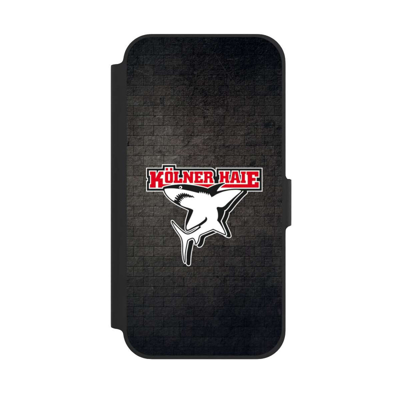 iPhone 12 NIVOflip Kölner Haie Mauer