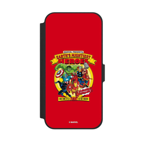 Apple iPhone 12 NIVOflip Marvel Avengers Earth´s Mightiest Heroes