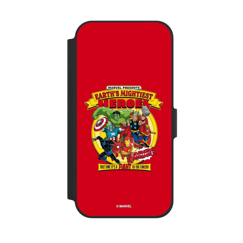 iPhone 12 NIVOflip Marvel Avengers Earth´s Mightiest Heroes