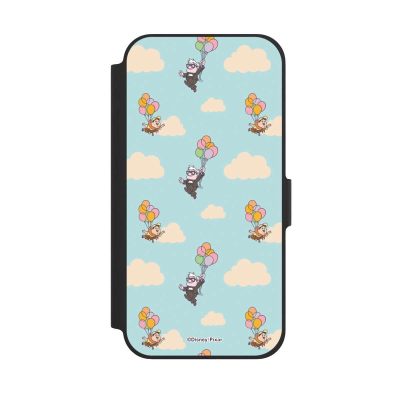 iPhone 12 NIVOflip Disney Up Balloon House Pattern