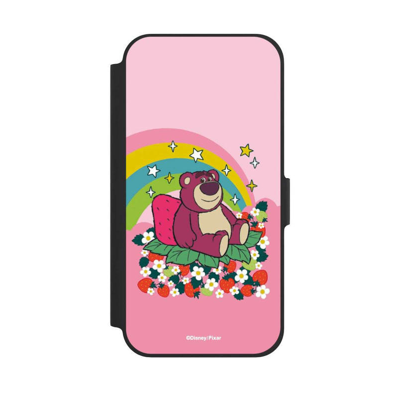 iPhone 12 NIVOflip Strawberry Rainbow