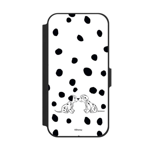 Apple iPhone 12 NIVOflip 101 Dalmatiner Kuss