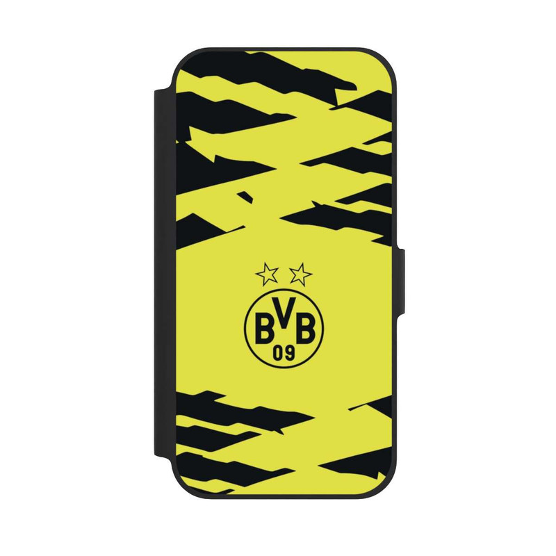 iPhone 12 NIVOflip BVB Sondertrikot Neon
