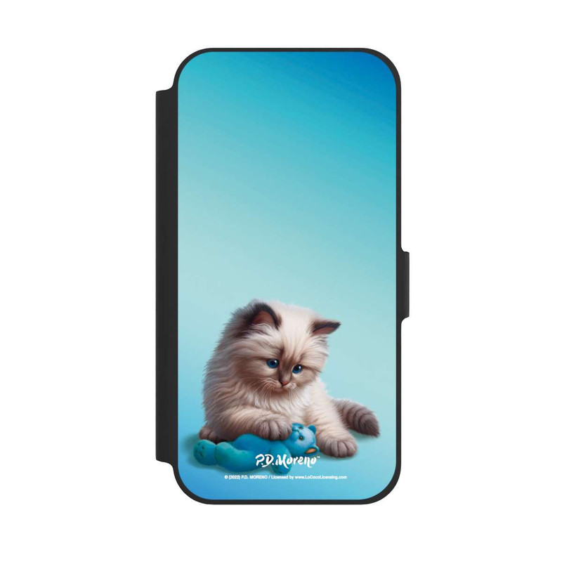 iPhone 12 NIVOflip Cuddling Cat