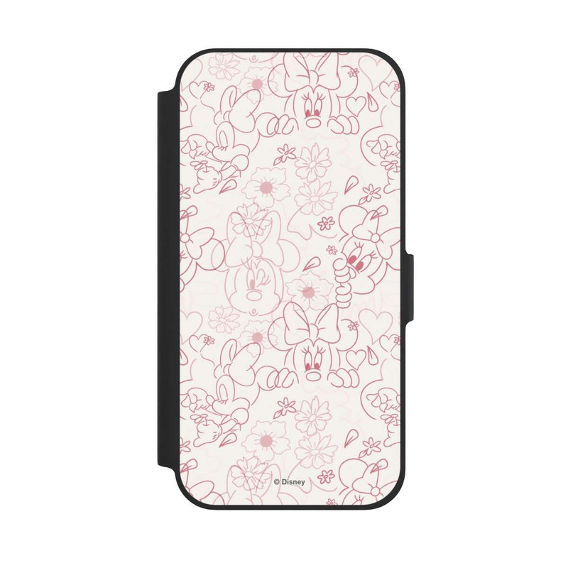 iPhone 12 NIVOflip Minnie Spring Pattern