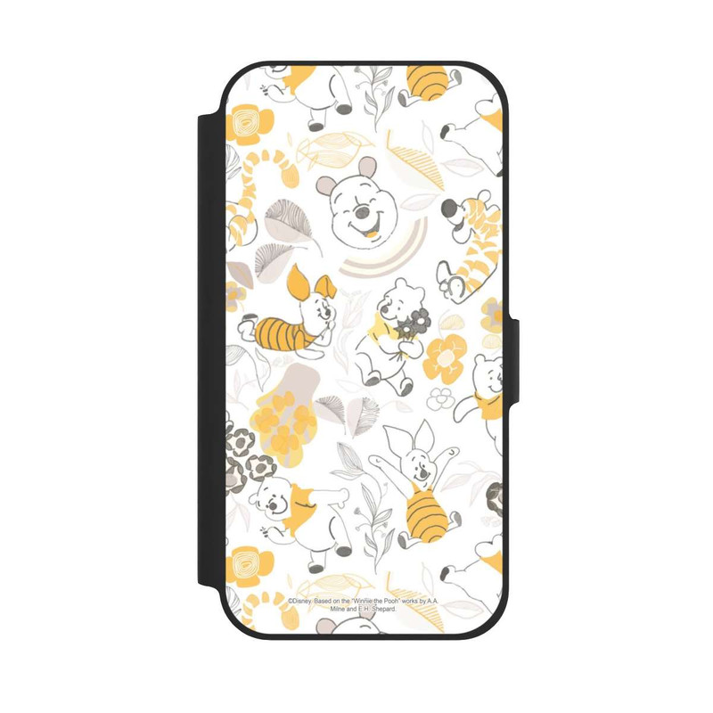 iPhone 12 NIVOflip Winnie Puuh Spring Pattern