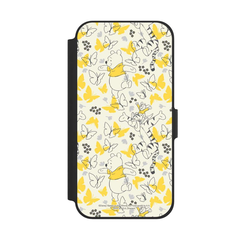 iPhone 12 NIVOflip Winnie Puuh Butterfly Pattern