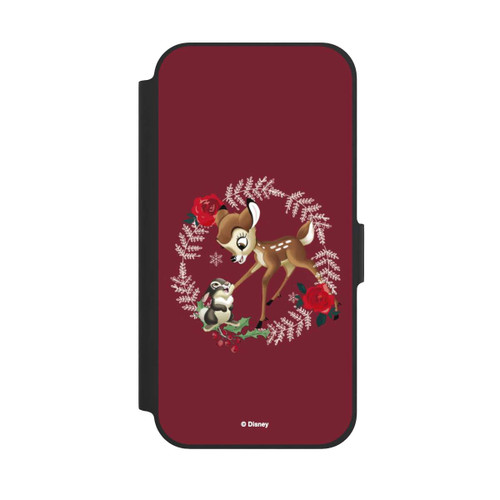 Apple iPhone 12 NIVOflip Bambi Winterfreundschaft