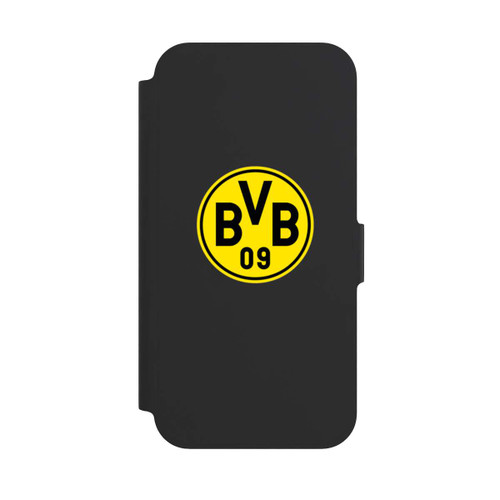 Apple iPhone 12 NIVOflip BVB Logo Transparent