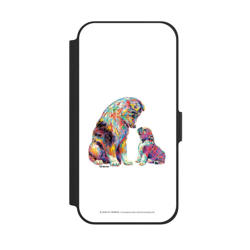 iPhone 12 NIVOflip Hundefreundschaft