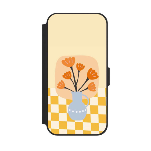 Apple iPhone 12 NIVOflip Bloom Vase Spring Flowers