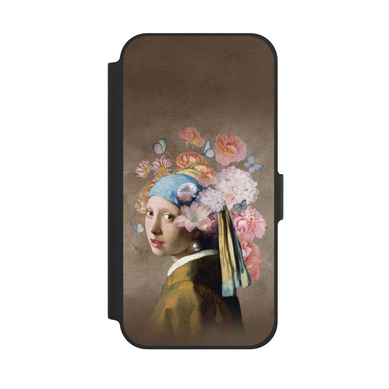iPhone 12 NIVOflip Coloured Pearl Girl