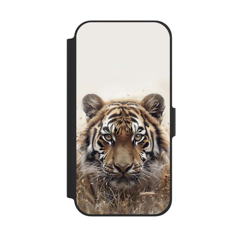 iPhone 12 NIVOflip Hunting Tiger Grasses