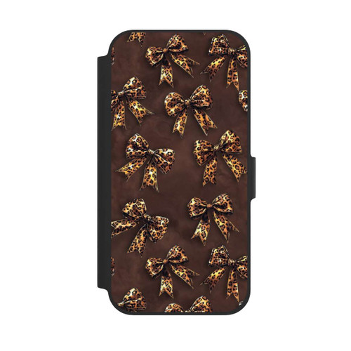 Apple iPhone 12 NIVOflip Bows Wild Cheetah