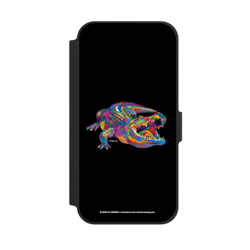 Apple iPhone 12 NIVOflip Alligator