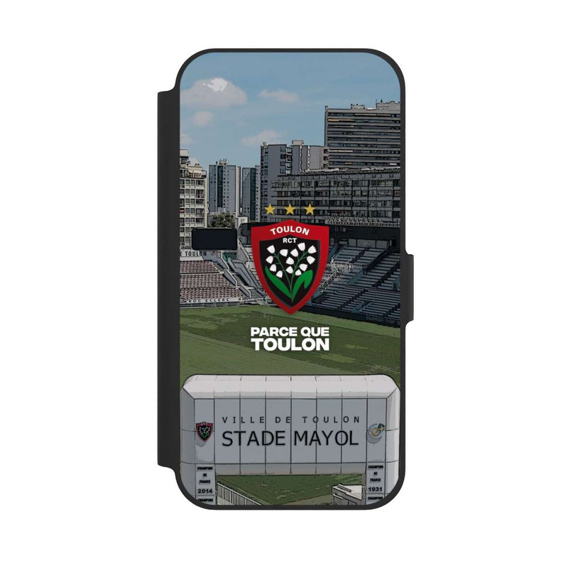 iPhone 12 NIVOflip RCT Stade Mayol