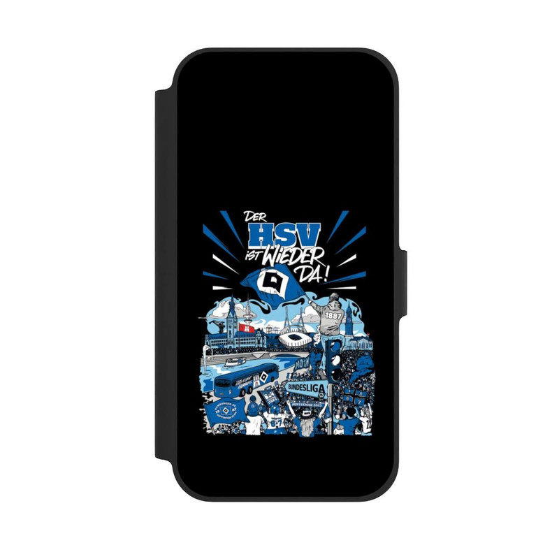 iPhone 12 NIVOflip Der HSV Ist Wieder Da!