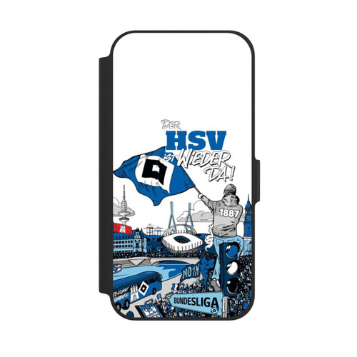 Apple iPhone 12 NIVOflip Der HSV Ist Wieder Da! Fans