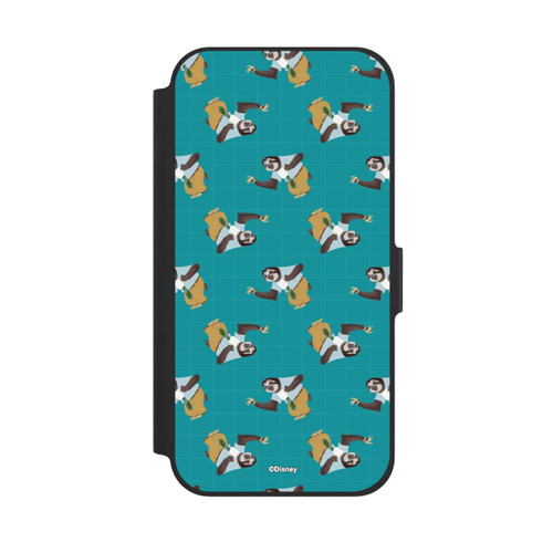 Apple iPhone 12 NIVOflip Zoomania Flash Pattern