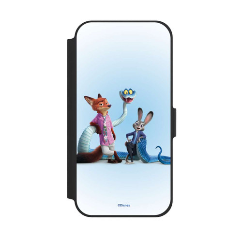 Apple iPhone 12 NIVOflip Nick Wilde and Judy Hopps