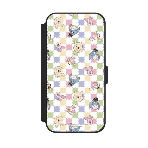 Apple iPhone 12 NIVOflip Winnie the Pooh Too Cute to Handle Pattern