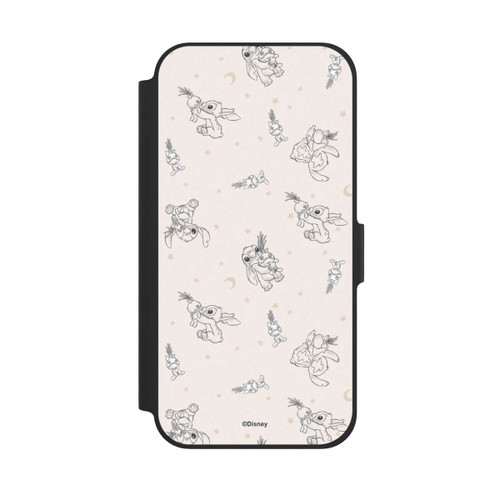 Apple iPhone 12 NIVOflip Stitch Cute Pastel Pattern