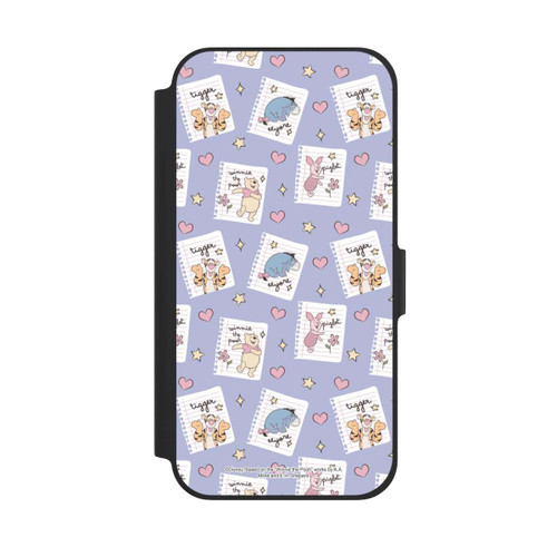 Apple iPhone 12 NIVOflip Winnie Puuh Wilde Freunde Muster