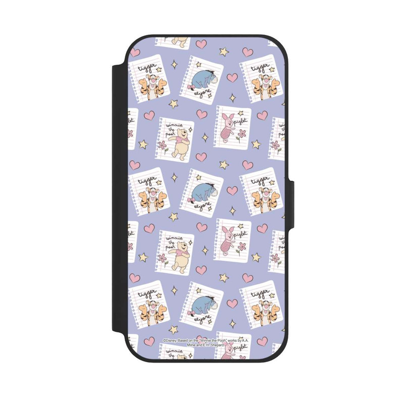 iPhone 12 NIVOflip Winnie Puuh Wilde Freunde Muster