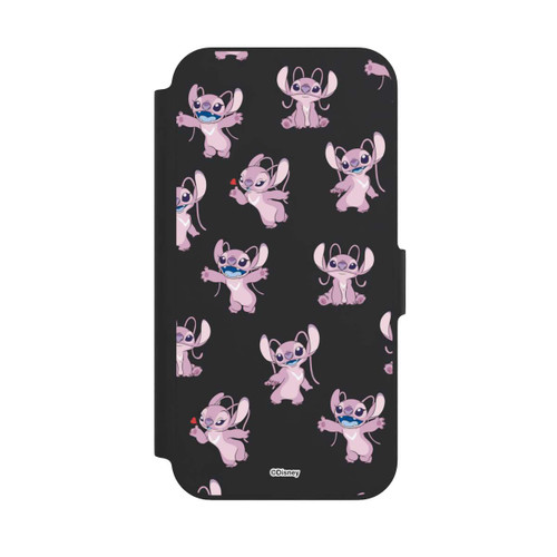 Apple iPhone 12 NIVOflip Angel Faces Pattern Transparent