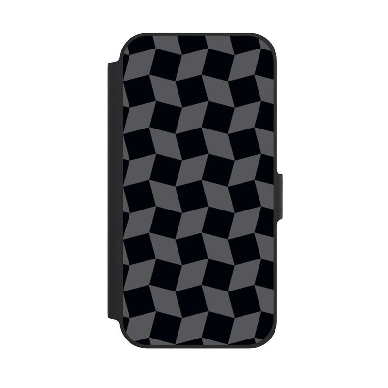 iPhone 12 NIVOflip 3D Würfel-Muster Effektt