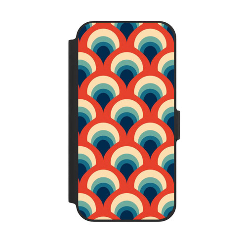 Apple iPhone 12 NIVOflip 70s Jewels Tones