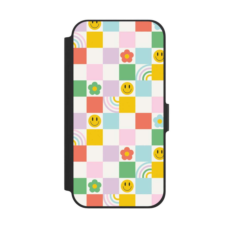 iPhone 12 NIVOflip Smile Pattern