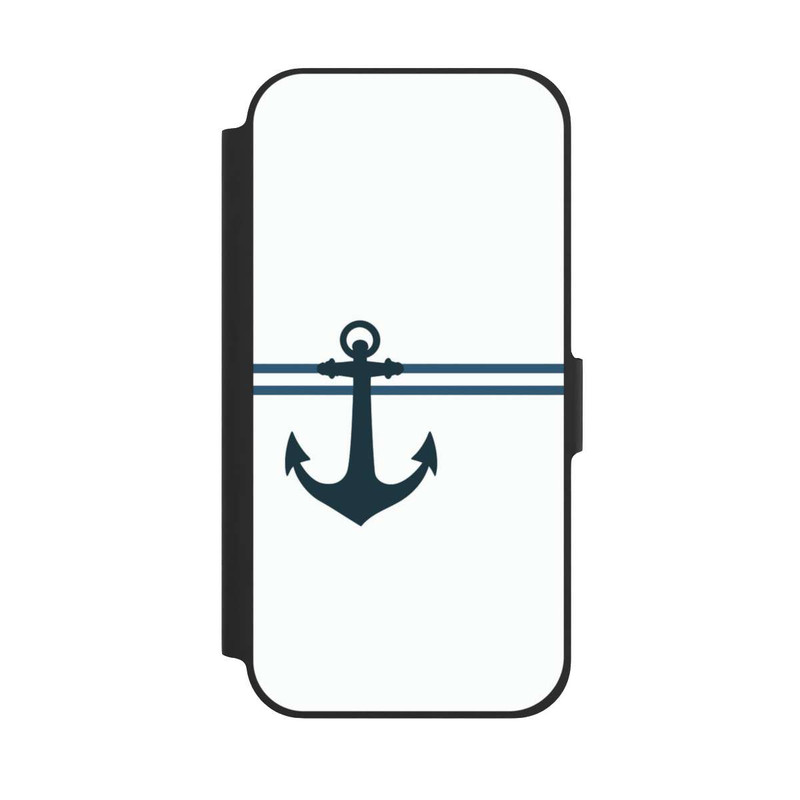 iPhone 12 NIVOflip Anchor Bay White with AI