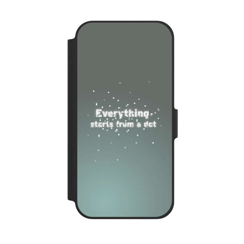 Apple iPhone 12 NIVOflip Everything Starts From a Dot