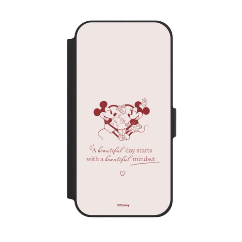 Apple iPhone 12 NIVOflip A beautiful day Micky und Minnie