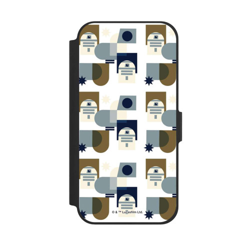 Apple iPhone 12 NIVOflip R2D2 Bauhaus