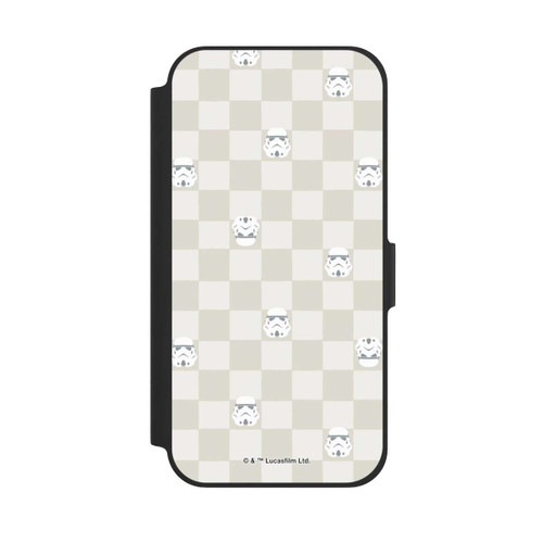 Apple iPhone 12 NIVOflip Sturmtruppler Schachbrett