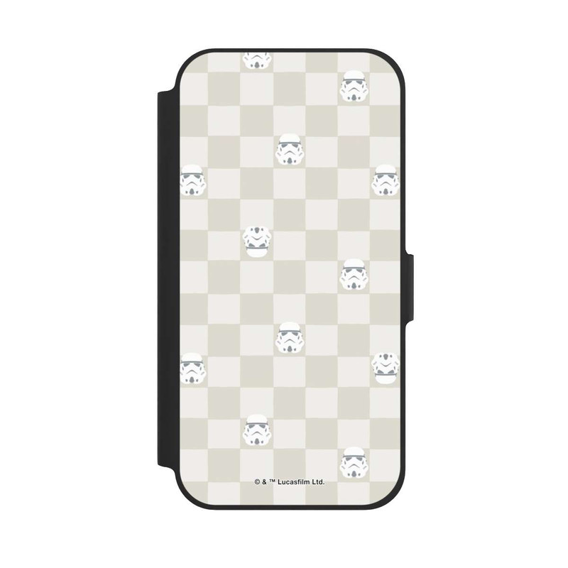 iPhone 12 NIVOflip Sturmtruppler Schachbrett