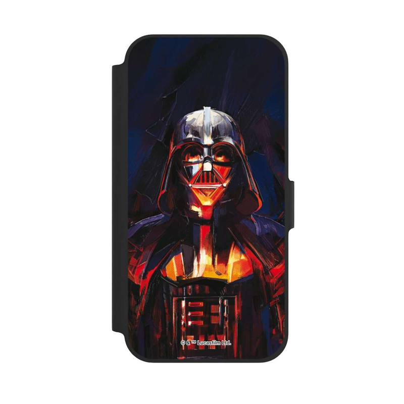 iPhone 12 NIVOflip Darth Vader Red Light Painting