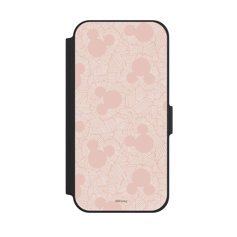 iPhone 12 NIVOflip Disney Mickey Rose Muster